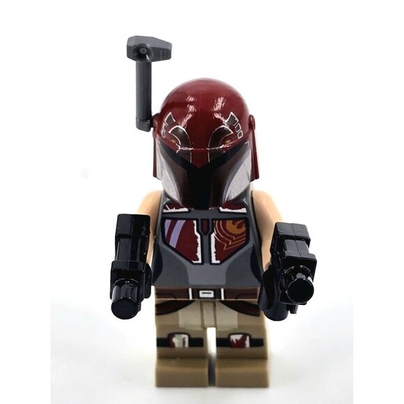 LEGO Star Wars Rebels Sabine Wren With Mandalorian Helmet sw0616 Set 75106 - Picture 3 of 13